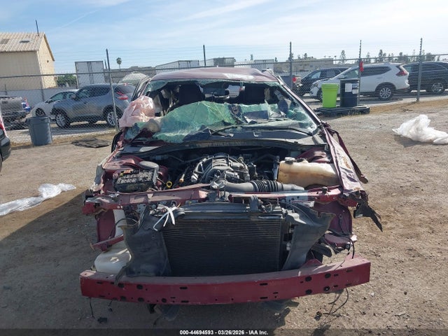 2C3CDXCT5JH331674 Dodge Charger R/t Rwd