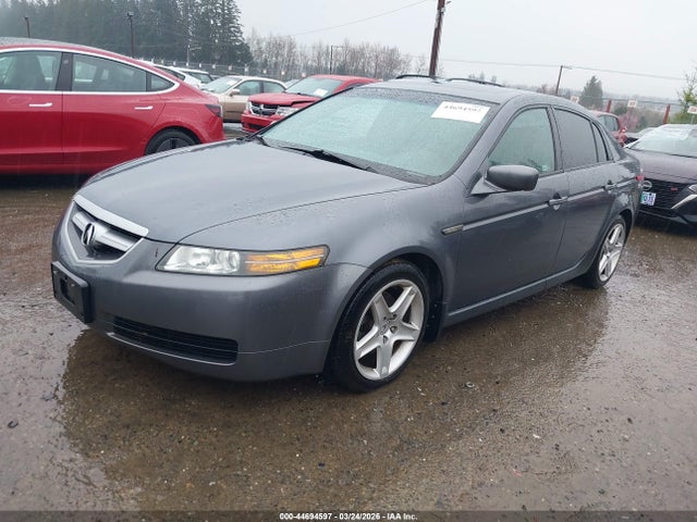 2006 Acura Tl მანქანა იყიდება აუქციონზე, vin: 19UUA66266A803605, აუქციონის ნომერი: 44694597