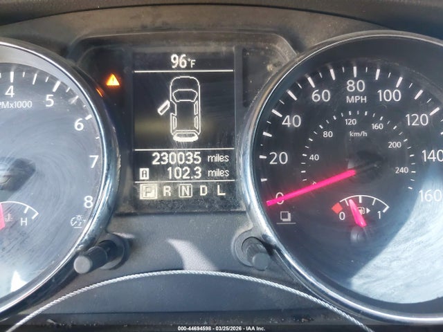 Nissan Rogue Select S 2015 JN8AS5MV2FW258905 Image 16