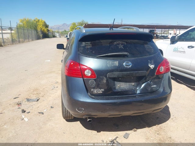 Nissan Rogue Select S 2015 JN8AS5MV2FW258905 Image 17