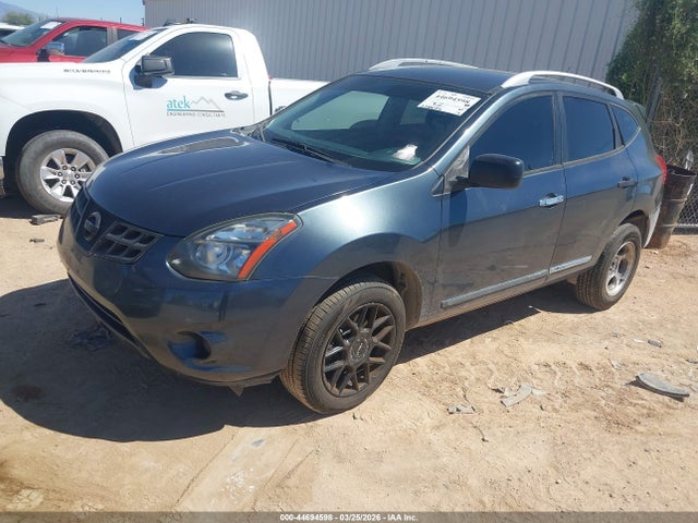 Nissan Rogue Select S 2015 JN8AS5MV2FW258905 Image 2