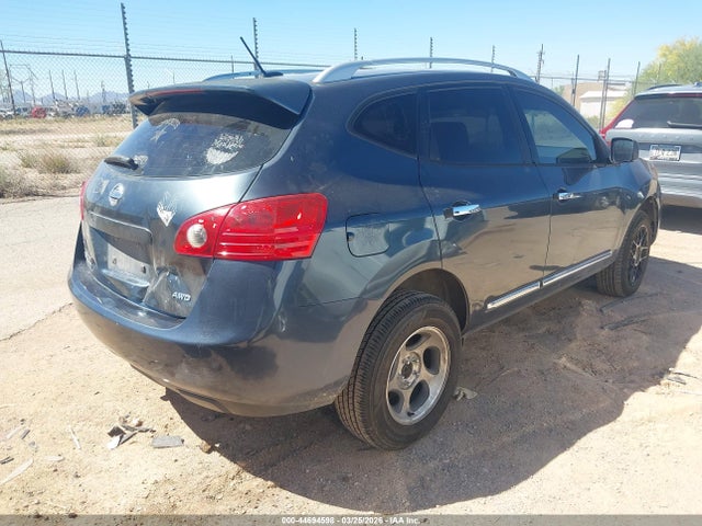 Nissan Rogue Select S 2015 JN8AS5MV2FW258905 Image 4