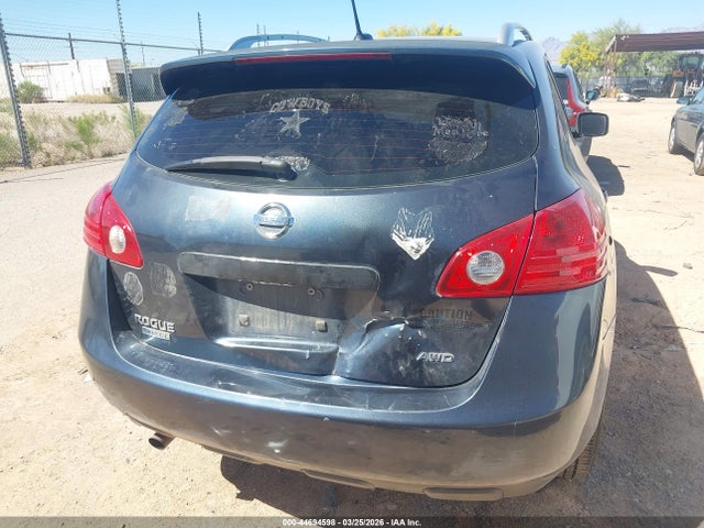 Nissan Rogue Select S 2015 JN8AS5MV2FW258905 Image 6