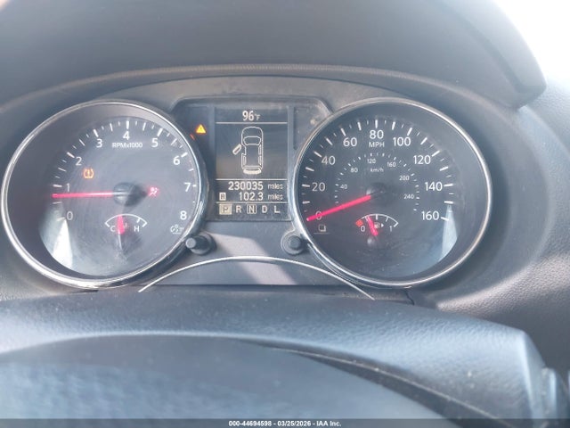 Nissan Rogue Select S 2015 JN8AS5MV2FW258905 Image 7