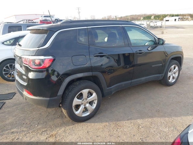 Aukcja sprzedaży 2020 Jeep Compass Latitude 4x4, vin: 3C4NJDBB6LT138559, numer aukcji: 44694599