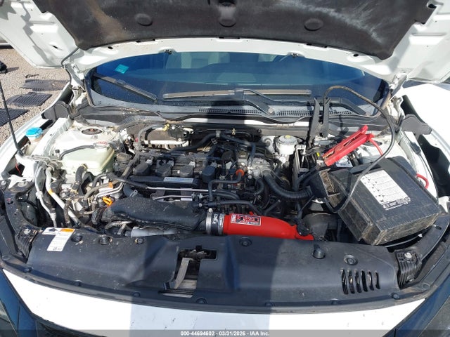 Honda CIVIC SI 2019 2HGFC1E50KH700399 Image 10