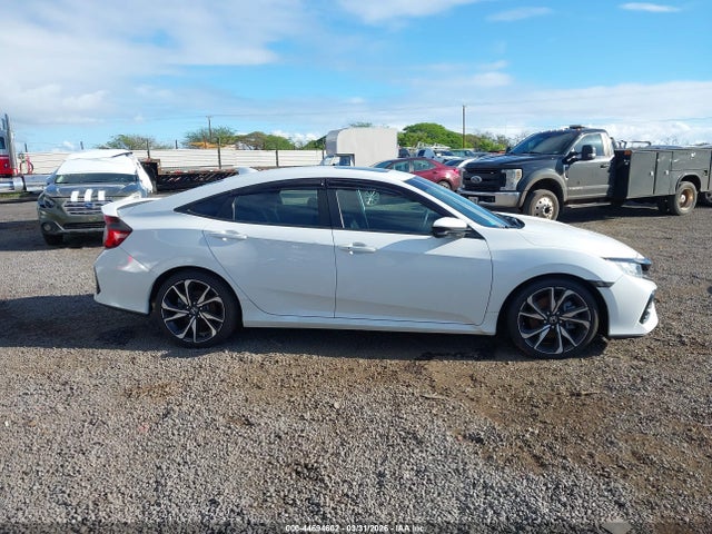 Honda CIVIC SI 2019 2HGFC1E50KH700399 Image 13
