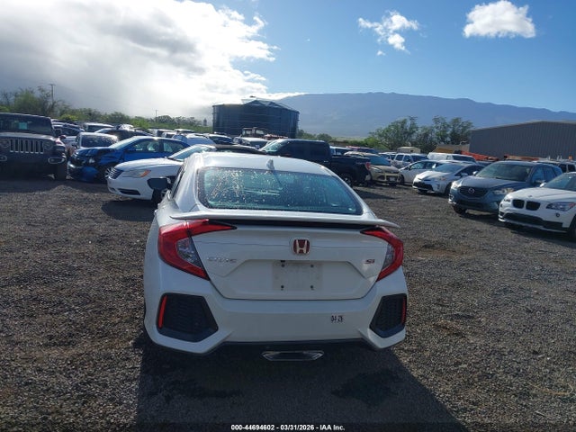 Honda CIVIC SI 2019 2HGFC1E50KH700399 Image 16