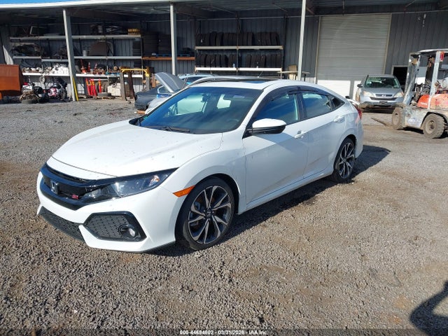 Honda CIVIC SI 2019 2HGFC1E50KH700399 Image 2