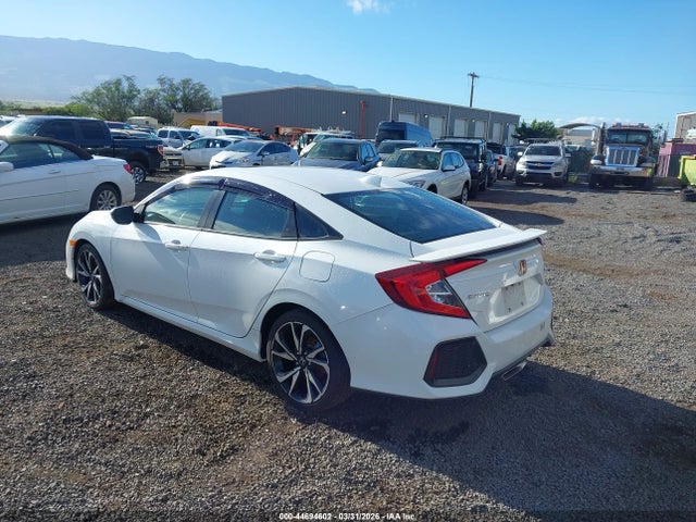 Honda CIVIC SI 2019 2HGFC1E50KH700399 Image 3