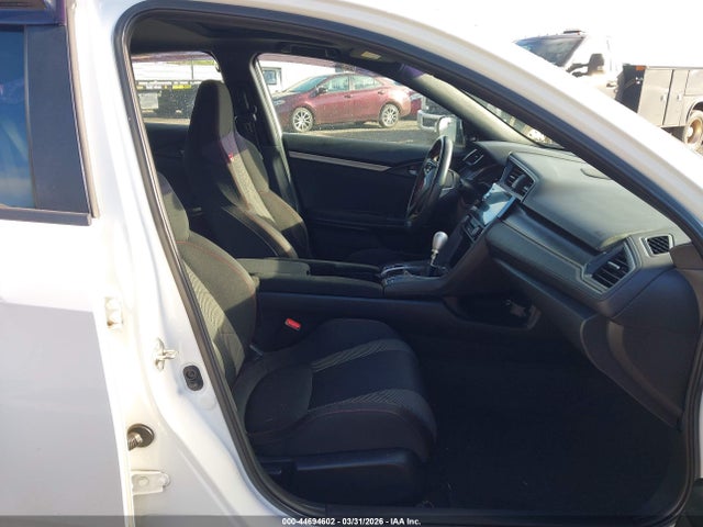 Honda CIVIC SI 2019 2HGFC1E50KH700399 Image 5