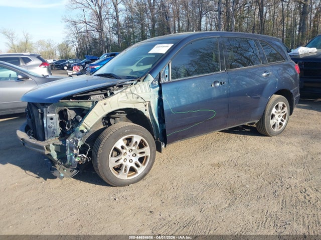 Aukcja sprzedaży 2009 Acura Mdx Technology Package, vin: 2HNYD286X9H523315, numer aukcji: 44694606