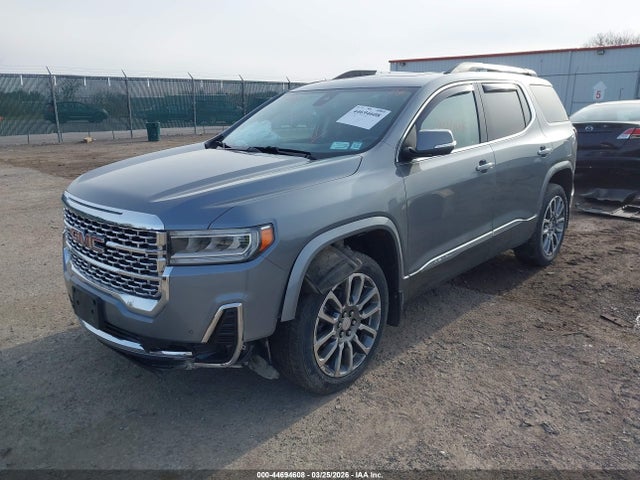 Продажа на аукционе авто 2021 Gmc Acadia Awd Denali, vin: 1GKKNXLS6MZ109214, номер лота: 44694608