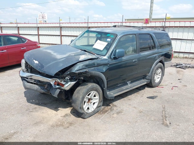 44694609 :رقم المزاد ، JT3GN86R9W0091982 vin ، 1998 Toyota 4runner Sr5 V6 مزاد بيع