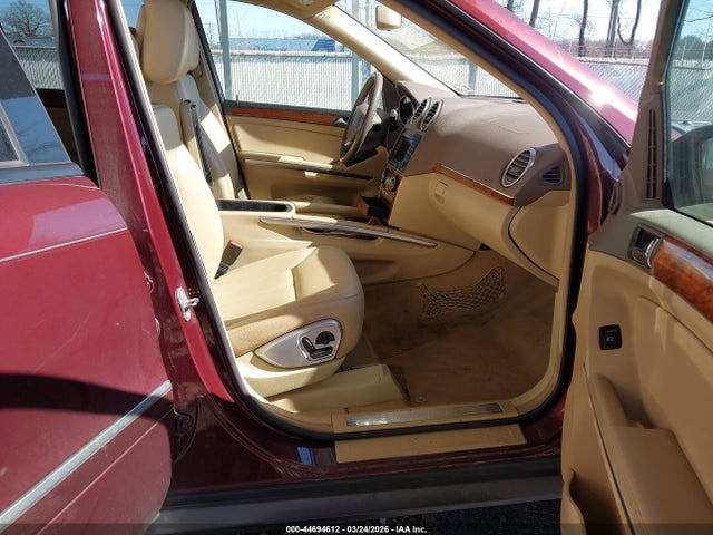 Aukcja sprzedaży 2008 Mercedes-benz Gl 450 4matic, vin: 4JGBF71E38A412733, numer aukcji: 44694612