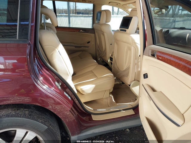Aukcja sprzedaży 2008 Mercedes-benz Gl 450 4matic, vin: 4JGBF71E38A412733, numer aukcji: 44694612