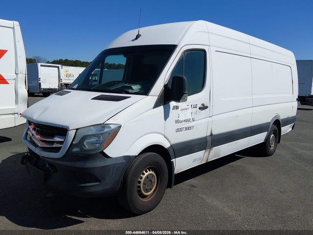 44694611 :رقم المزاد ، WDYPE8CD6HP399596 vin ، 2017 Freightliner Sprinter 2500 مزاد بيع