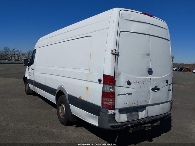 44694611 :رقم المزاد ، WDYPE8CD6HP399596 vin ، 2017 Freightliner Sprinter 2500 مزاد بيع
