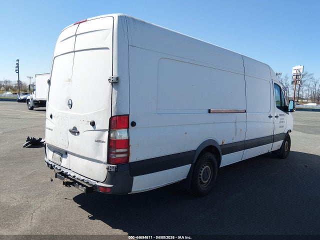 44694611 :رقم المزاد ، WDYPE8CD6HP399596 vin ، 2017 Freightliner Sprinter 2500 مزاد بيع