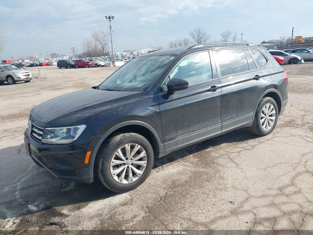 Aukcja sprzedaży 2020 Volkswagen Tiguan 2.0t S, vin: 3VV1B7AX2LM174383, numer aukcji: 44694615