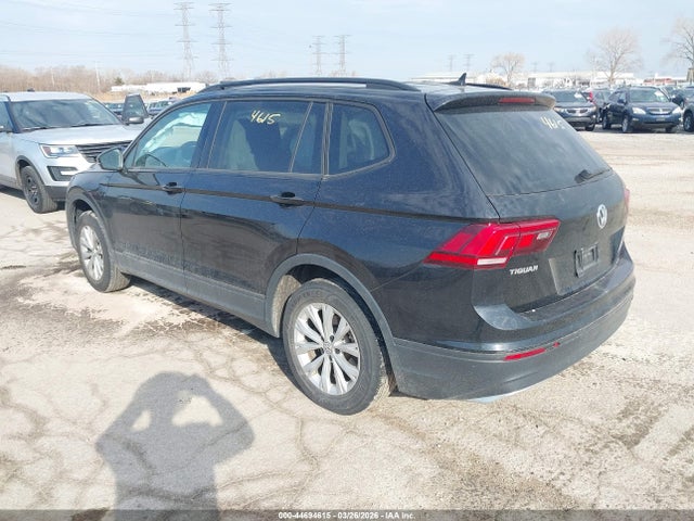 Aukcja sprzedaży 2020 Volkswagen Tiguan 2.0t S, vin: 3VV1B7AX2LM174383, numer aukcji: 44694615