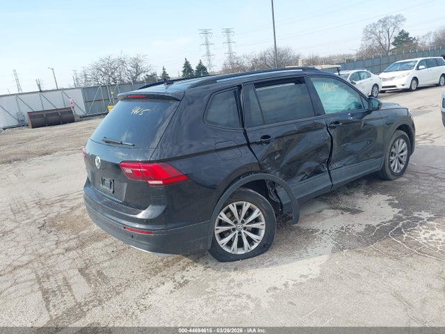 Aukcja sprzedaży 2020 Volkswagen Tiguan 2.0t S, vin: 3VV1B7AX2LM174383, numer aukcji: 44694615