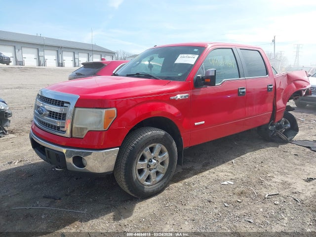Продаж на аукціоні авто 2013 Ford F-150 Xlt, vin: 1FTFW1ET2DFA49589, номер лоту: 44694618