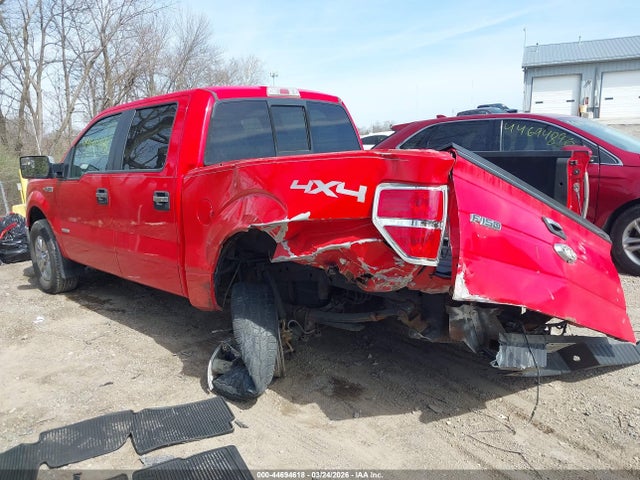 Продаж на аукціоні авто 2013 Ford F-150 Xlt, vin: 1FTFW1ET2DFA49589, номер лоту: 44694618