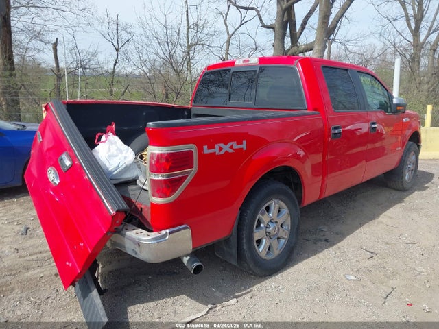 Продаж на аукціоні авто 2013 Ford F-150 Xlt, vin: 1FTFW1ET2DFA49589, номер лоту: 44694618