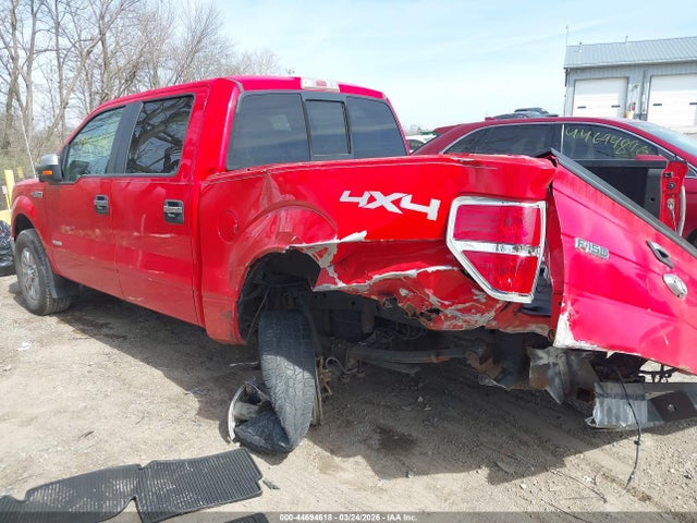 Продаж на аукціоні авто 2013 Ford F-150 Xlt, vin: 1FTFW1ET2DFA49589, номер лоту: 44694618