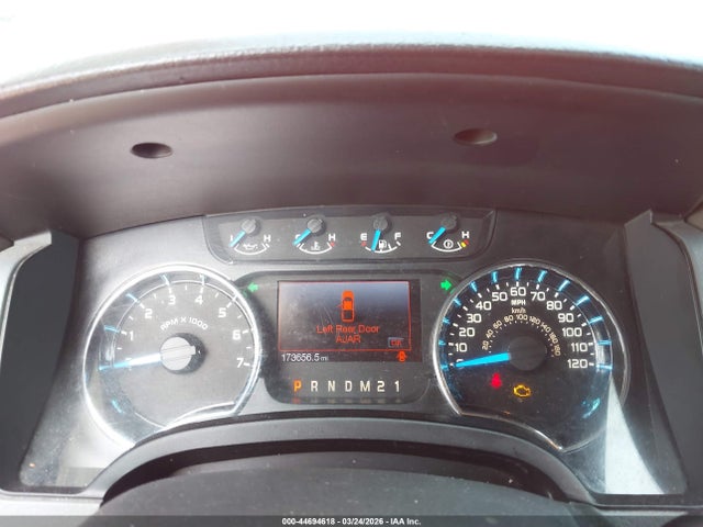 Продаж на аукціоні авто 2013 Ford F-150 Xlt, vin: 1FTFW1ET2DFA49589, номер лоту: 44694618