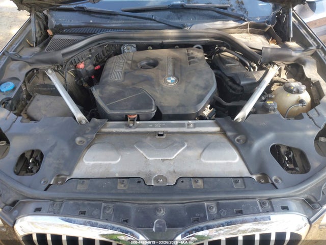 2019 BMW X3 5UXTR7C55KLE93793 Photo 9