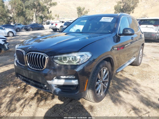 2019 BMW X3 5UXTR7C55KLE93793 Photo 1