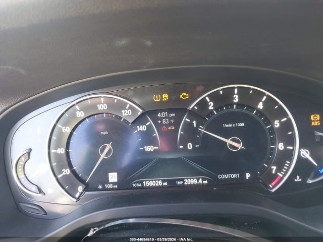 2019 BMW X3 5UXTR7C55KLE93793 Photo 6