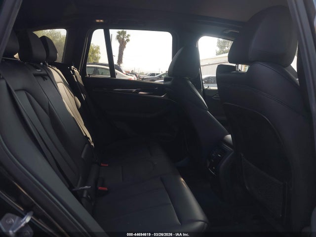2019 BMW X3 5UXTR7C55KLE93793 Photo 7