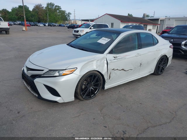 2020 Toyota Camry Xse მანქანა იყიდება აუქციონზე, vin: 4T1K61AK6LU338167, აუქციონის ნომერი: 44694624