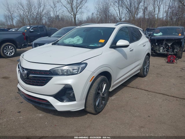 Aukcja sprzedaży 2021 Buick Encore Gx Awd Preferred, vin: KL4MMCSL7MB136676, numer aukcji: 44694642