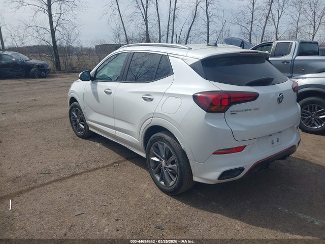 Aukcja sprzedaży 2021 Buick Encore Gx Awd Preferred, vin: KL4MMCSL7MB136676, numer aukcji: 44694642