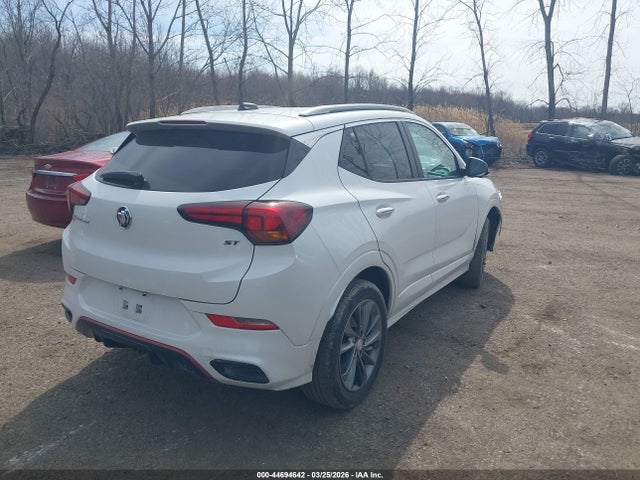 Aukcja sprzedaży 2021 Buick Encore Gx Awd Preferred, vin: KL4MMCSL7MB136676, numer aukcji: 44694642