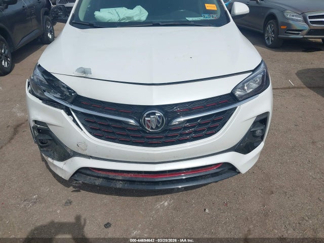 Aukcja sprzedaży 2021 Buick Encore Gx Awd Preferred, vin: KL4MMCSL7MB136676, numer aukcji: 44694642
