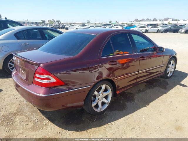 Aukcja sprzedaży 2007 Mercedes-benz C 230 Sport, vin: WDBRF52H87A921195, numer aukcji: 44694643