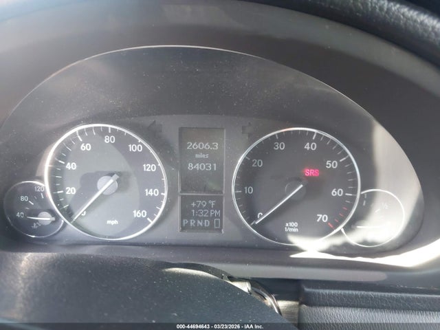 Aukcja sprzedaży 2007 Mercedes-benz C 230 Sport, vin: WDBRF52H87A921195, numer aukcji: 44694643