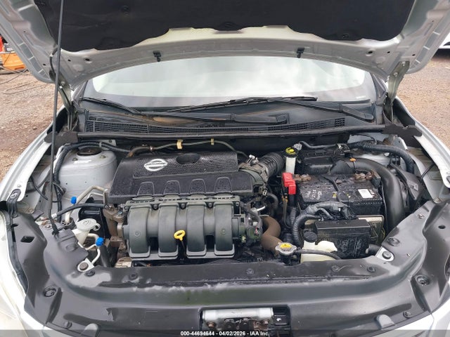 3N1AB7AP0FL664994 Nissan Sentra Fe+ S/s/sl/sr/sv
