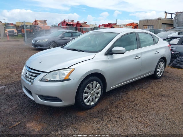 3N1AB7AP0FL664994 Nissan Sentra Fe+ S/s/sl/sr/sv