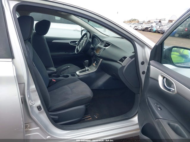 3N1AB7AP0FL664994 Nissan Sentra Fe+ S/s/sl/sr/sv