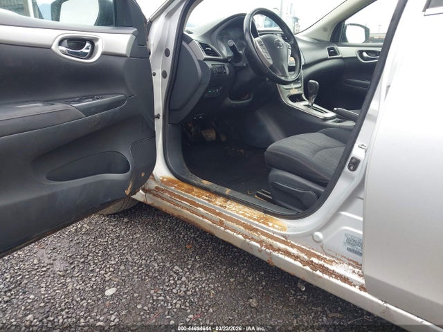 3N1AB7AP0FL664994 Nissan Sentra Fe+ S/s/sl/sr/sv