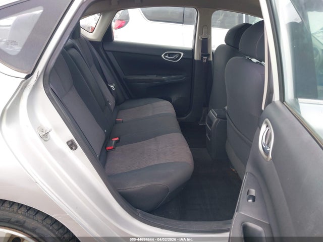 3N1AB7AP0FL664994 Nissan Sentra Fe+ S/s/sl/sr/sv