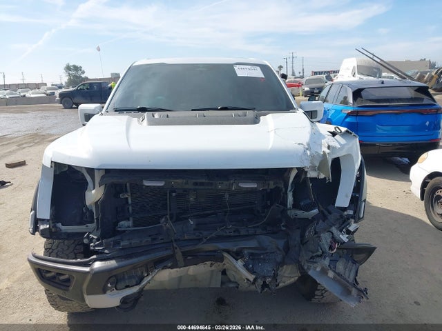 Ford F-150 Raptor 2023 1FTFW1RG4PFD13915 Image 13