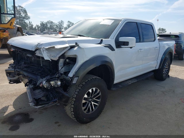 Ford F-150 Raptor 2023 1FTFW1RG4PFD13915 Image 2