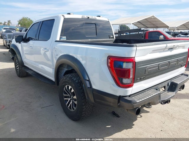 Ford F-150 Raptor 2023 1FTFW1RG4PFD13915 Image 3